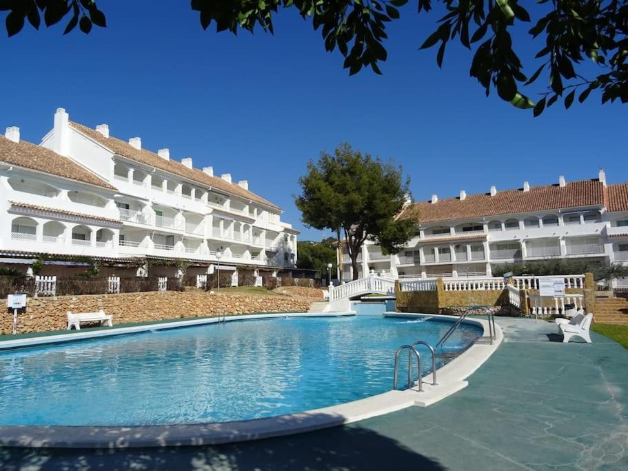 Al101 Apartamento, Centrico Y Piscina Alcoceber Exterior photo